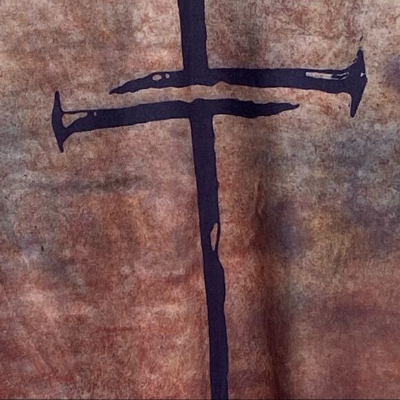 Mens tank top, sleeveless, sword graphic - Picture 3 of 4